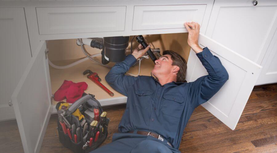 Professional sink repair in Terral, OK